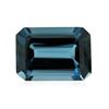 Image 1 : 44.47ctw. Natural Emerald Cut Blue Topaz