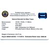 Image 2 : 44.47ctw. Natural Emerald Cut Blue Topaz