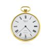 Image 1 : Chopard and Tiffany & Co. 18KT Yellow Gold Open Face Pocket Watch