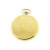 Image 2 : Chopard and Tiffany & Co. 18KT Yellow Gold Open Face Pocket Watch