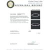 Image 4 : 14KT White Gold 2.31ctw Diamond Tennis Bracelet