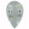 Image 1 : 5.44ctw Pear Aquamarine Parcel