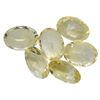 Image 1 : 34.05ctw Oval Mixed Citrine Quartz Parcel