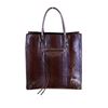 Image 1 : Balenciaga Papier A5 Elaphe Snakeskin Tote Bag