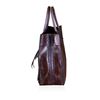 Image 3 : Balenciaga Papier A5 Elaphe Snakeskin Tote Bag