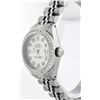 Image 2 : Rolex Stainless Steel Diamond DateJust Ladies Watch