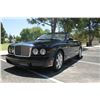 Image 1 : 2007 Black Bentley Azure Convertible