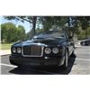 Image 3 : 2007 Black Bentley Azure Convertible