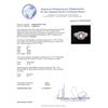 Image 4 : 14KT White Gold EGL USA Certified 2.03ctw Diamond Ring