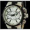 Image 2 : Officina Del Tempo Stainless Steel Chronograph Men's Watch