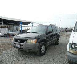 0  FORD ESCAPE - T - DRIVE MC TP