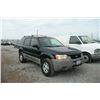 Image 3 : 0  FORD ESCAPE - T - DRIVE MC TP