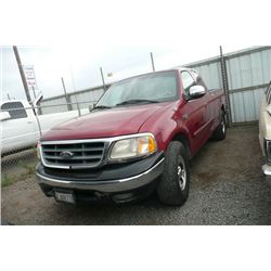 01 FORD - T - DRIVE