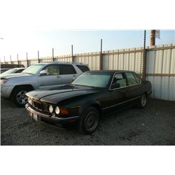 88 BMW 7 Series 4 Dr  Sedan - T - DRIVE MC