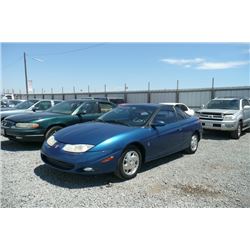 02 Saturn S-Series 3dr Coupe - OT - DRIVE MC TP