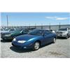 Image 1 : 02 Saturn S-Series 3dr Coupe - OT - DRIVE MC TP