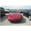 Image 2 : 92 Chevrolet Corvette 2 Dr STD Hatchback - T - DRIVE MC