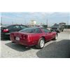 Image 4 : 92 Chevrolet Corvette 2 Dr STD Hatchback - T - DRIVE MC