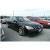 Image 3 : 03 Nissan Altima 4dr Sedan - T - DRIVE