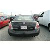 Image 5 : 03 Nissan Altima 4dr Sedan - T - DRIVE