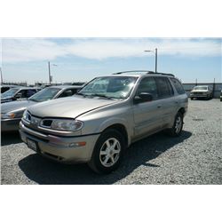 02 Oldsmobile Bravada AWD 4dr SUV - T - DRIVE