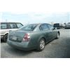 Image 4 : 03 Nissan Altima 4dr Sedan - ADT - DRIVE MC