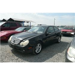 02 Mercedes-Benz C-Class 2dr Hatchback - T - DRIVE