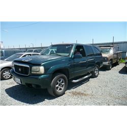 95 Chevrolet Tahoe 4 Dr  4WD SUV - ST - DRIVE