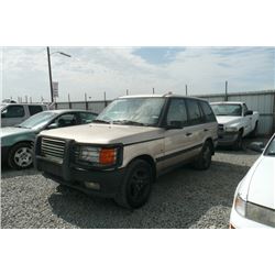 98 Land Rover Range Rover 4 Dr  AWD SUV - ADT - DRIVE MC HG