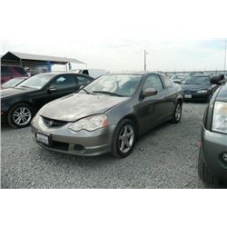 02 Acura RSX 2dr Hatchback - T - DRIVE
