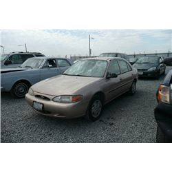 99 Ford Escort 4 Dr  Sedan - T - DRIVE