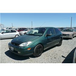 00 Ford Focus 2 Dr  Hatchback - T - DRIVE