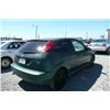 Image 4 : 00 Ford Focus 2 Dr  Hatchback - T - DRIVE