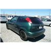 Image 6 : 00 Ford Focus 2 Dr  Hatchback - T - DRIVE