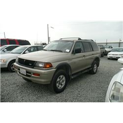 99 MITSUBISHI - T - DRIVE MC