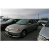 Image 1 : 03 Honda Civic 4dr Sedan - T - DRIVE MC TP