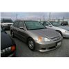 Image 3 : 03 Honda Civic 4dr Sedan - T - DRIVE MC TP