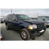 Image 1 : 05 Ford Explorer Rwd 4dr SUV - T - DRIVE-BD