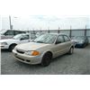 Image 1 : 00 Mazda Protege 4 Dr  Sedan - ADT - DRIVE MC TP