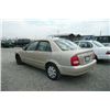 Image 6 : 00 Mazda Protege 4 Dr  Sedan - ADT - DRIVE MC TP