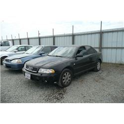 01 Audi A4 Fwd 4dr Sedan - ST - DRIVE