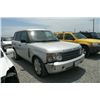 Image 3 : 04 Land Rover Range Rover 4WD 4dr SUV - T - DRIVE MC