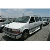 Image 1 : 94 Plymouth Grand Voyager 3 Dr  Passenger Van Exten - T - DRIVE MC TP