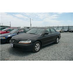 02 Honda Accord 4dr Sedan - T - DRIVE