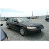 Image 3 : 02 Honda Accord 4dr Sedan - T - DRIVE