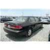 Image 4 : 02 Honda Accord 4dr Sedan - T - DRIVE