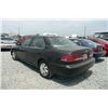 Image 6 : 02 Honda Accord 4dr Sedan - T - DRIVE