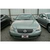 Image 2 : 02 Nissan Altima 4dr Sedan - OT - DRIVE