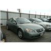 Image 3 : 02 Nissan Altima 4dr Sedan - OT - DRIVE