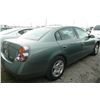 Image 4 : 02 Nissan Altima 4dr Sedan - OT - DRIVE